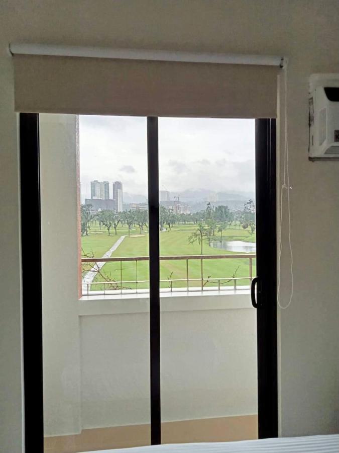 Dreamy 2Br Condo, With A Golf Course View Cebu Exteriér fotografie
