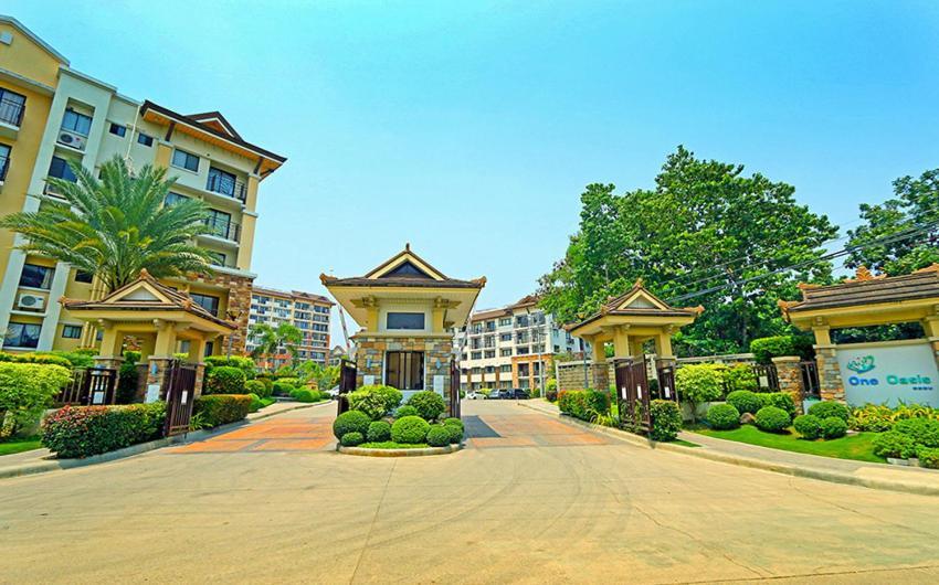 Dreamy 2Br Condo, With A Golf Course View Cebu Exteriér fotografie