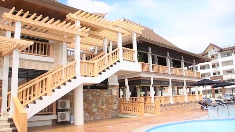 Dreamy 2Br Condo, With A Golf Course View Cebu Exteriér fotografie