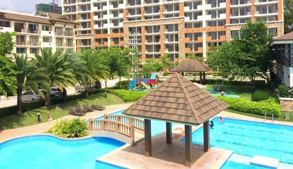 Dreamy 2Br Condo, With A Golf Course View Cebu Exteriér fotografie