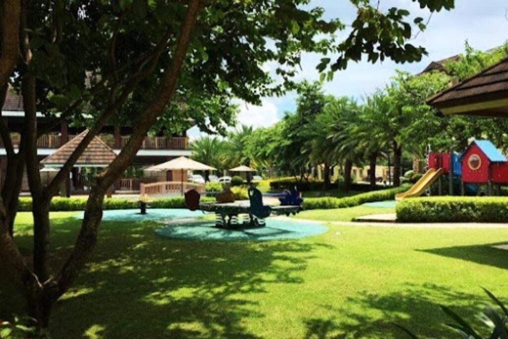 Dreamy 2Br Condo, With A Golf Course View Cebu Exteriér fotografie